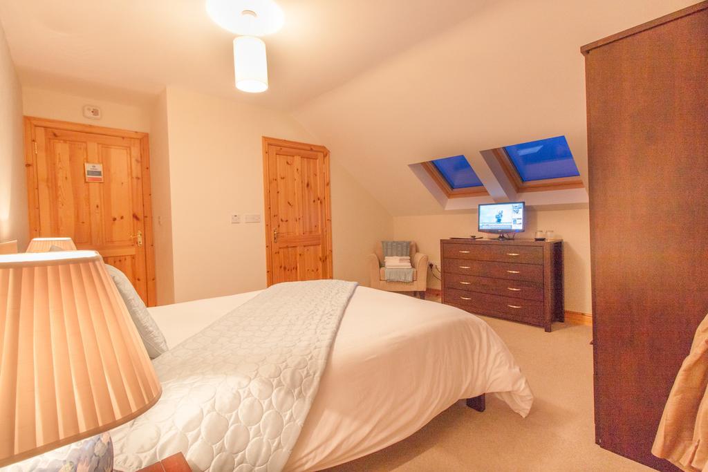 Bed and Breakfast Achill Water'S Edge Doogort Zewnętrze zdjęcie
