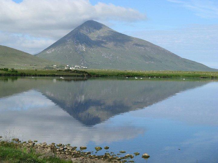Bed and Breakfast Achill Water'S Edge Doogort Zewnętrze zdjęcie