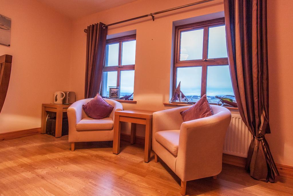 Bed and Breakfast Achill Water'S Edge Doogort Zewnętrze zdjęcie