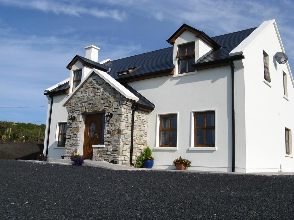 Bed and Breakfast Achill Water'S Edge Doogort Zewnętrze zdjęcie