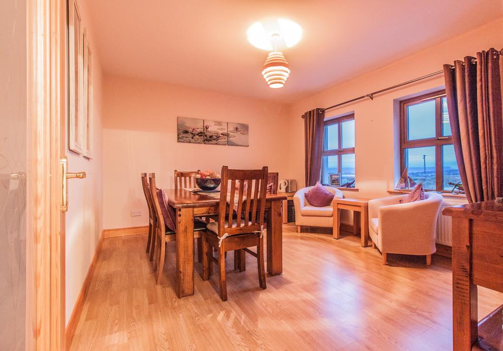 Bed and Breakfast Achill Water'S Edge Doogort Zewnętrze zdjęcie
