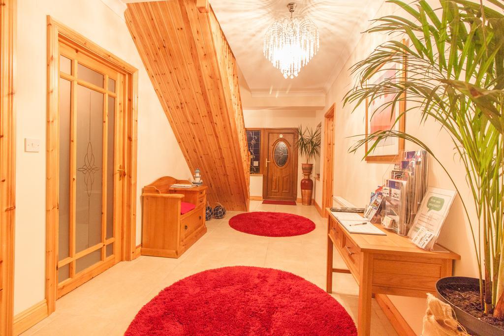Bed and Breakfast Achill Water'S Edge Doogort Zewnętrze zdjęcie